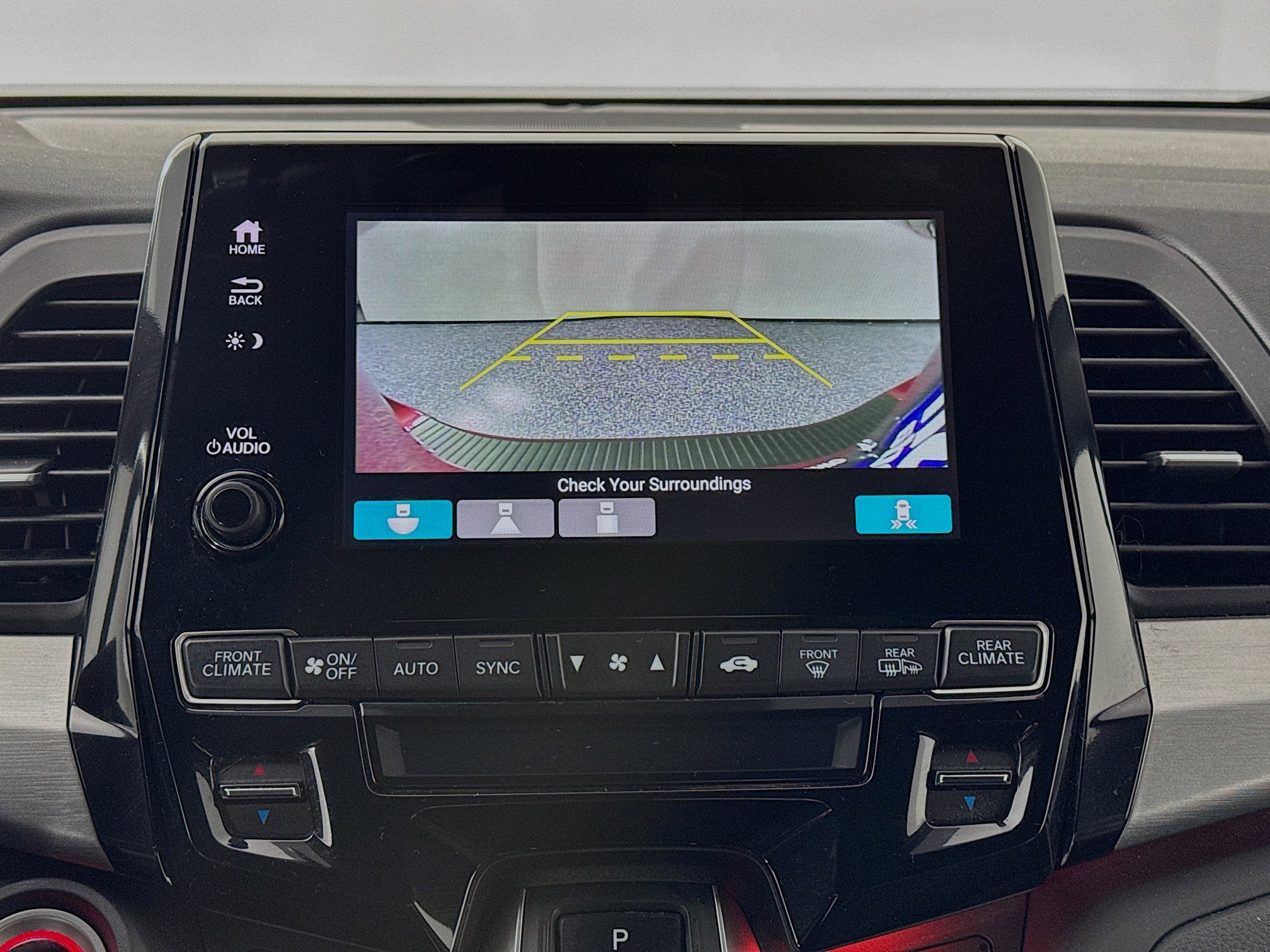 Certified 2023 Honda Odyssey Sport image 13