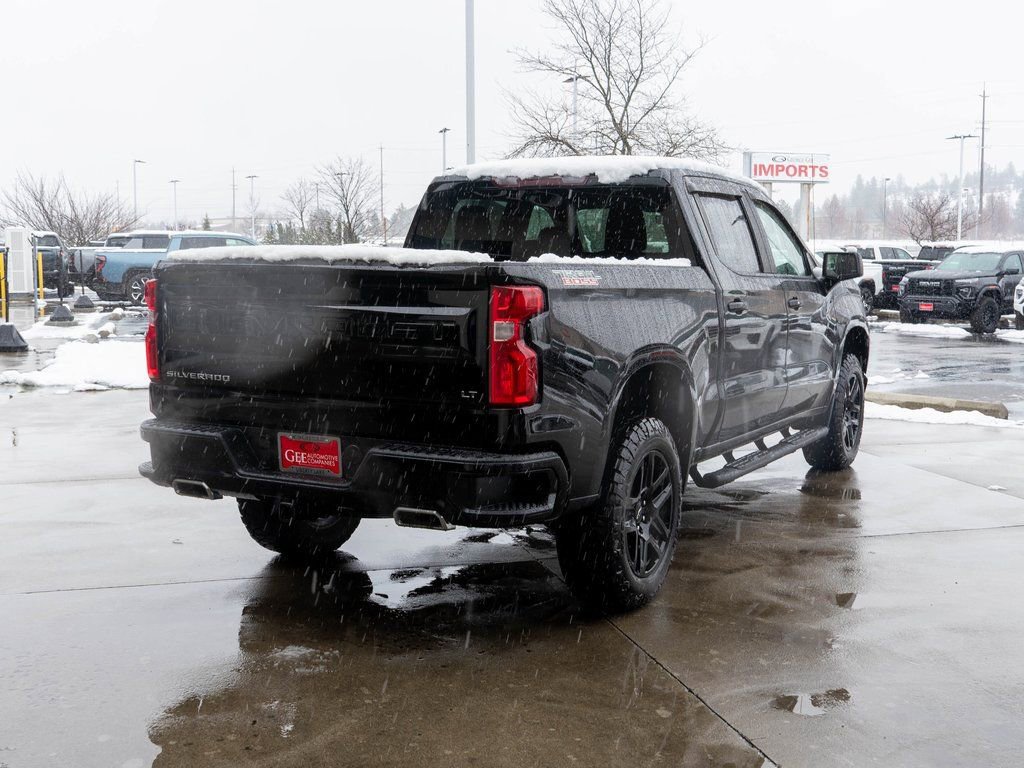 Used 2021 Chevrolet Silverado 1500 LT Trail Boss w/ Bed Protection Package image 7
