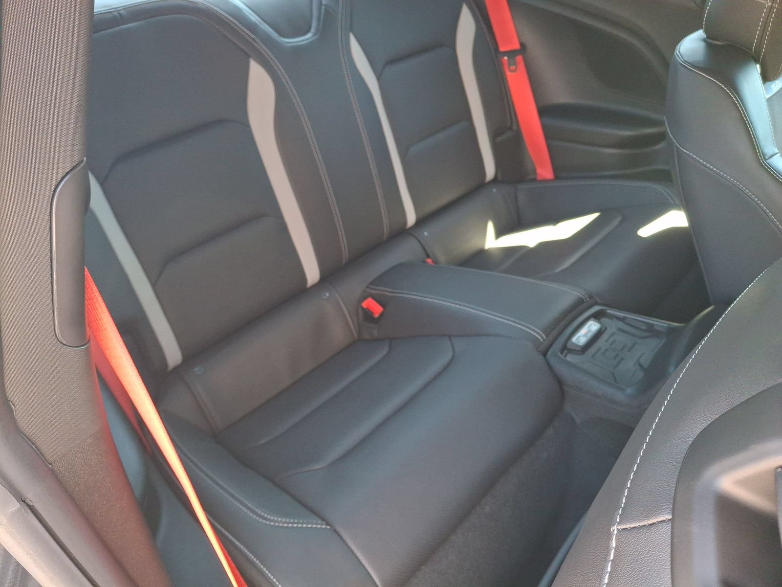 Used 2022 Chevrolet Camaro SS RWD image 20