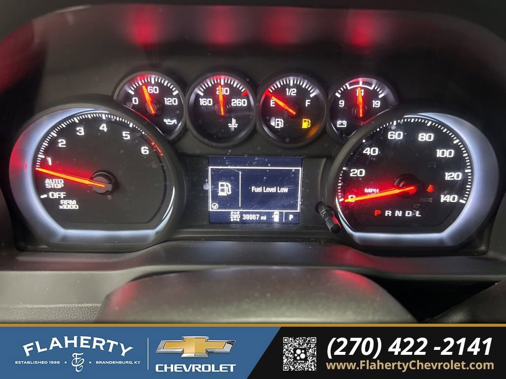 Used 2023 GMC Sierra 1500 Pro w/ Pro Value Package AWD/4WD image 26