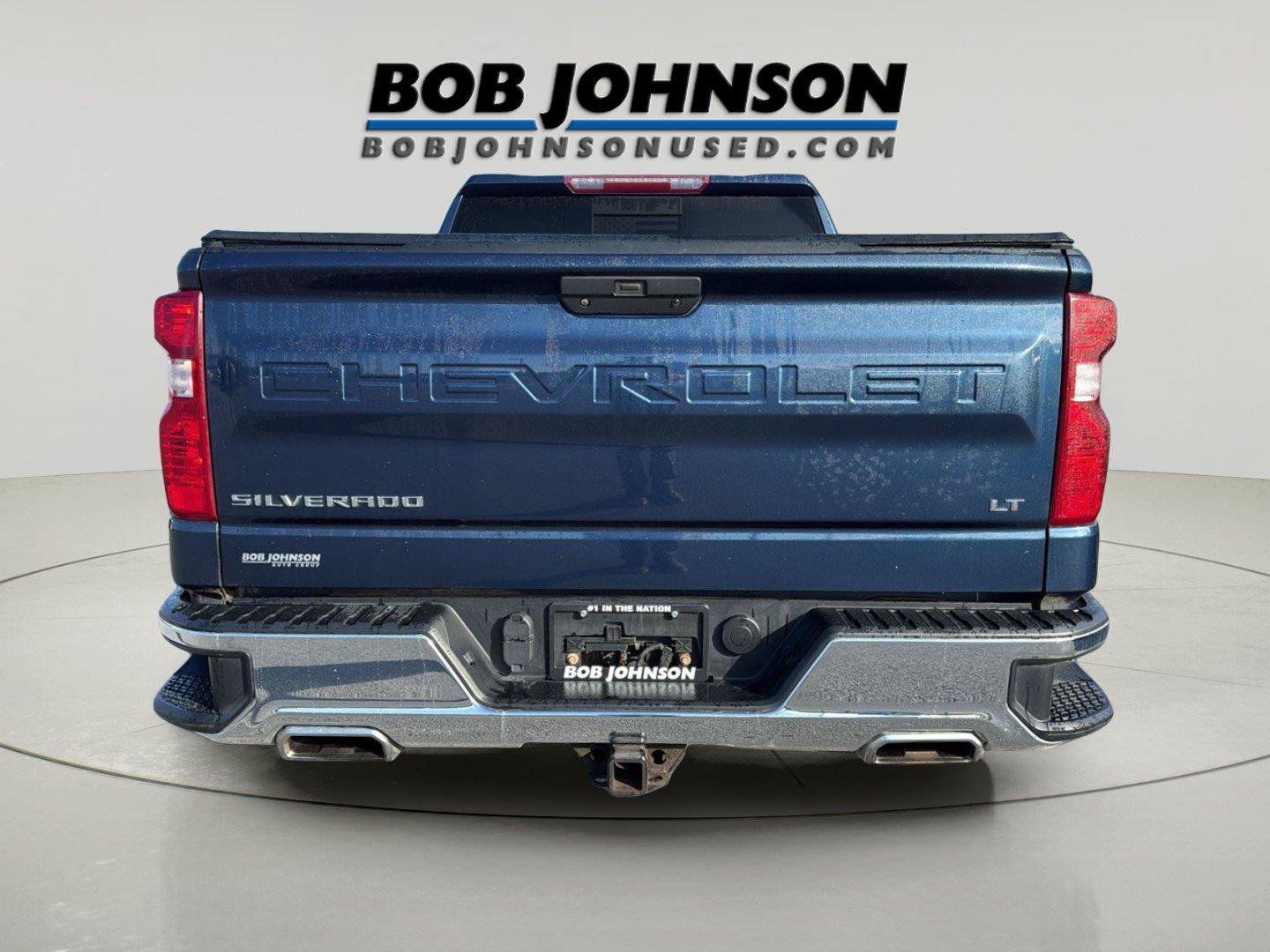 Used 2019 Chevrolet Silverado 1500 LT w/ All-Star Edition AWD/4WD image 6
