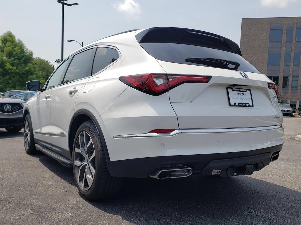 Certified 2024 Acura MDX SH-AWD w/ Technology Package image 6