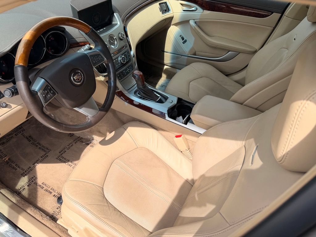 Used 2012 Cadillac CTS Performance w/ Performance Luxury Package AWD/4WD image 27