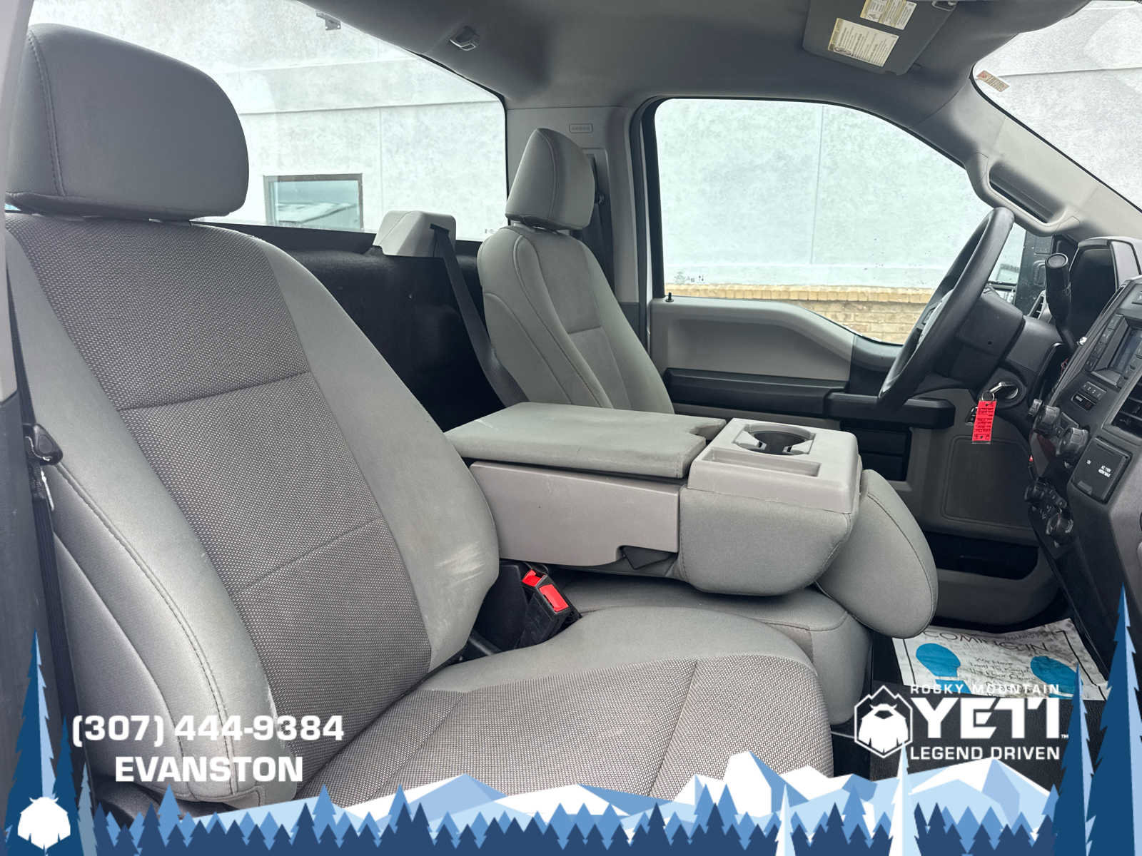 Used 2020 Ford F350 XL w/ Power Equipment Group AWD/4WD image 15