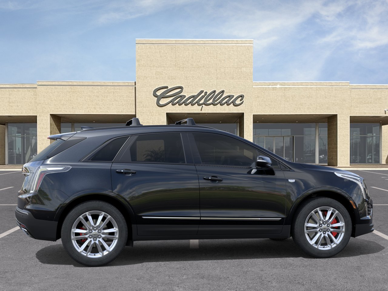 New 2026 Cadillac XT5 Sportv AWD/4WD image 5