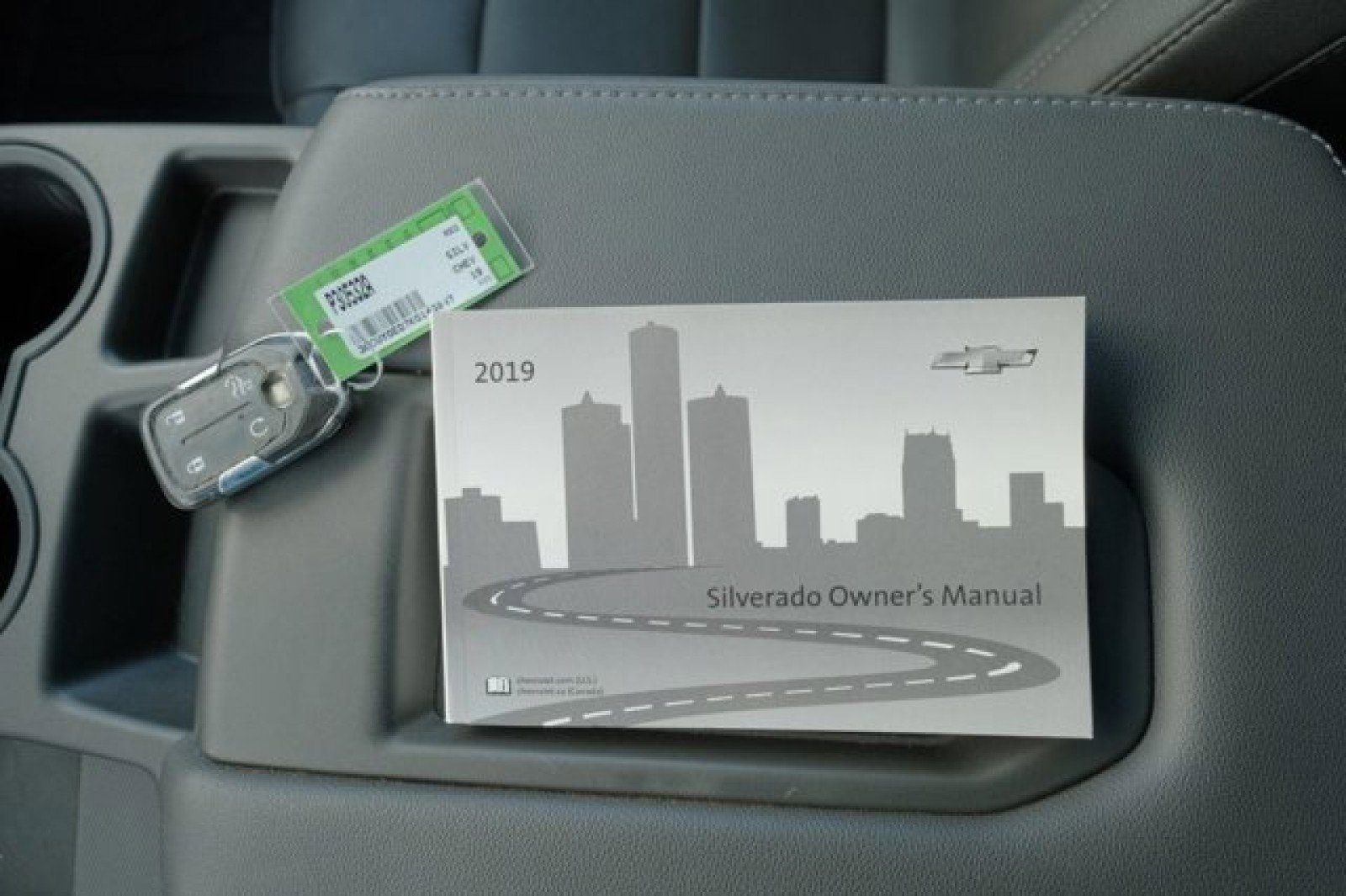 Used 2019 Chevrolet Silverado 1500 LTZ image 23