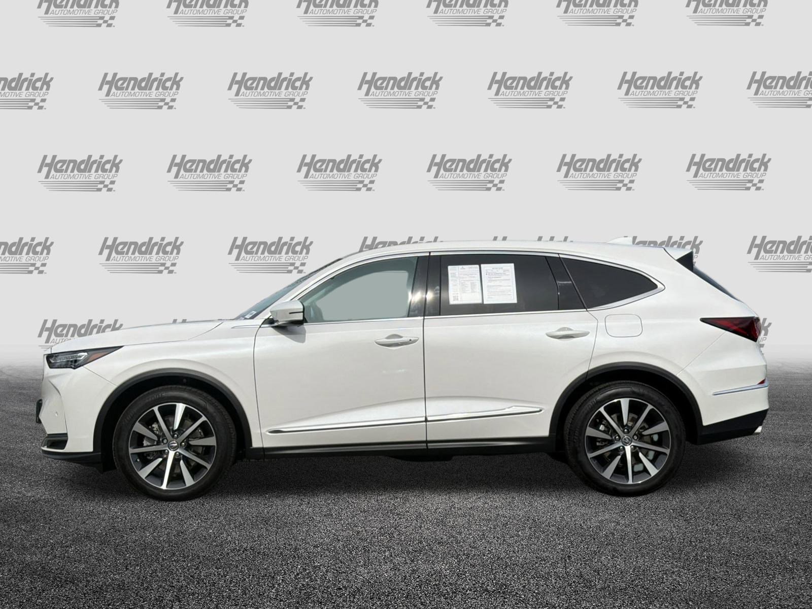 Certified 2026 Acura MDX SH-AWD w/Technology Package image 8