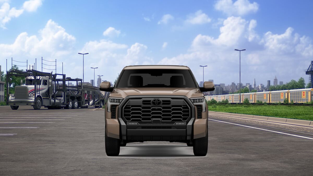 New 2026 Toyota Tundra Platinum image 17