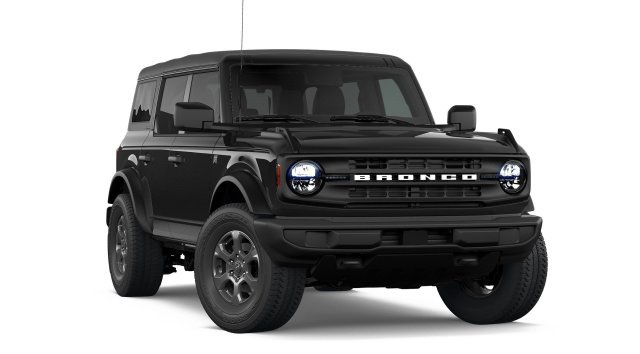 New 2026 Ford Bronco Big Bend AWD/4WD image 4