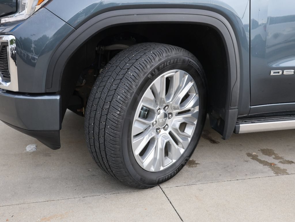 Certified 2020 GMC Sierra 1500 Denali w/ Denali Ultimate Package AWD/4WD image 49