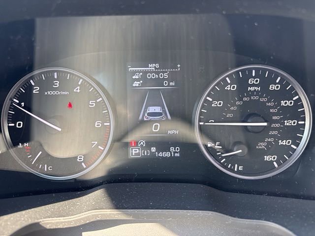 Certified 2025 Subaru Crosstrek 2.0i Premium AWD/4WD image 12