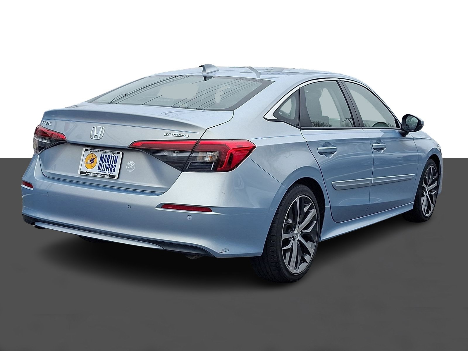 Certified 2023 Honda Civic Touring image 6