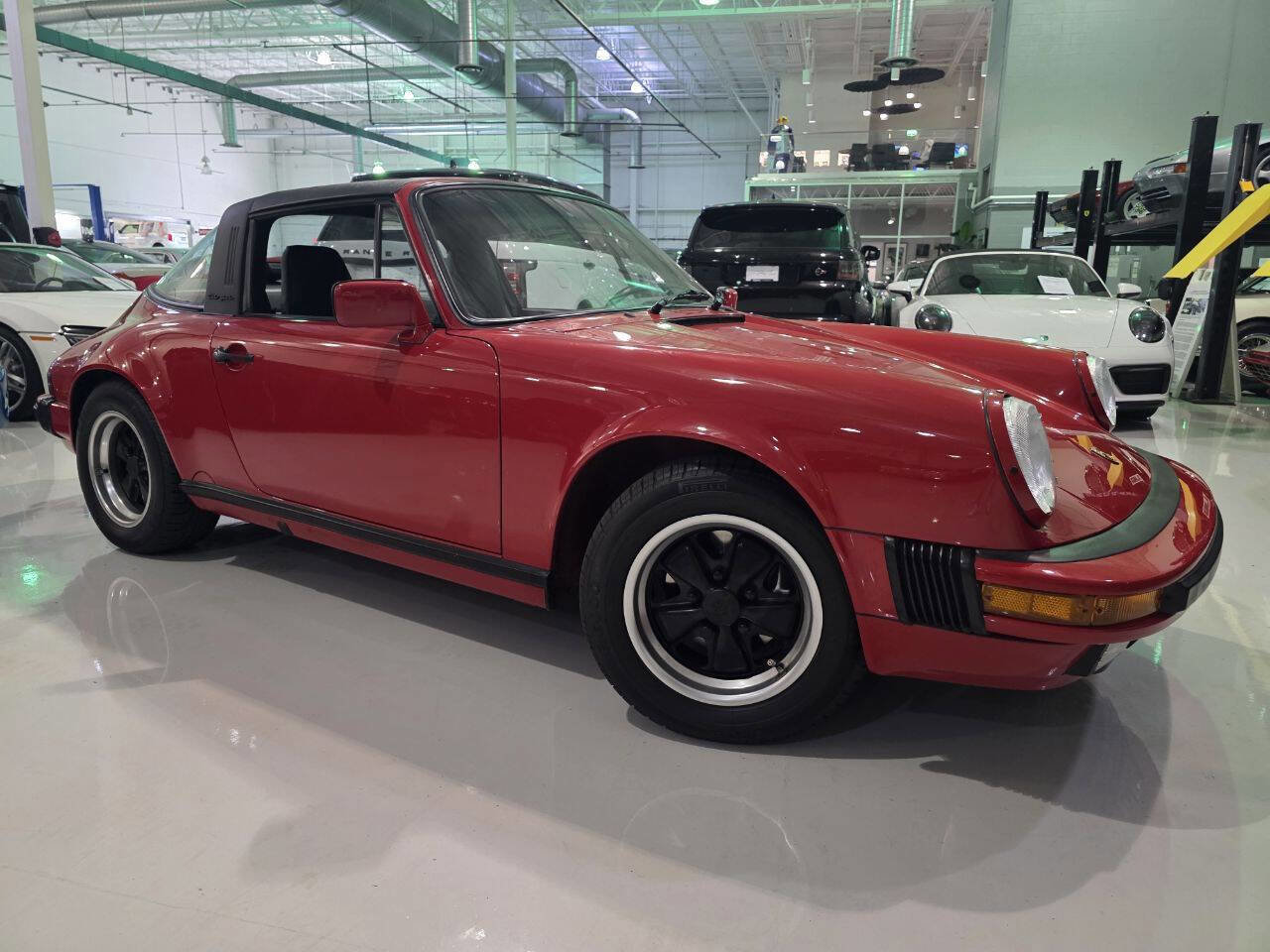 Used 1987 Porsche 911 Carrera RWD image 9