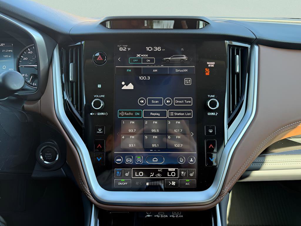 Used 2024 Subaru Outback Touring XT image 20