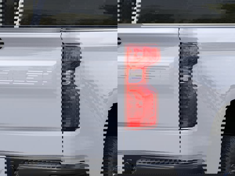New 2026 Chevrolet Silverado 1500 W/T RWD image 11