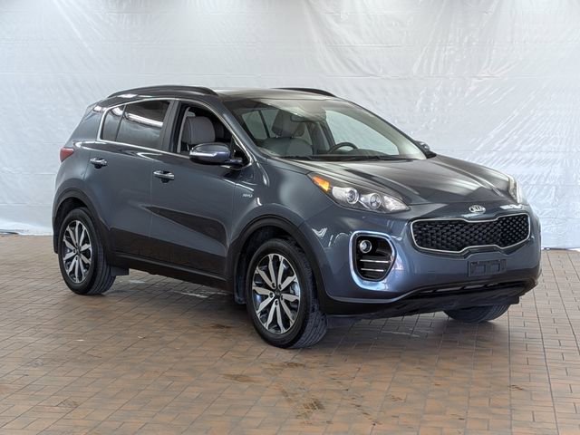 Used 2018 Kia Sportage EX w/ EX Premium Package image 1