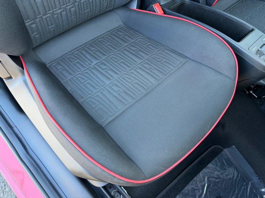 Used 2024 FIAT 500 e (RED) image 36