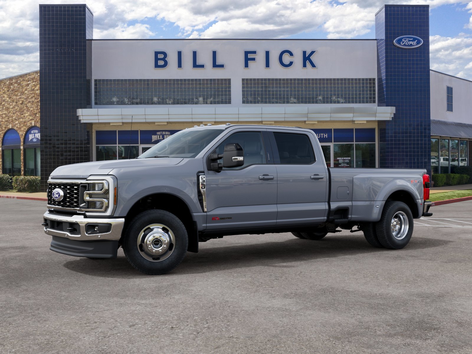 New 2027 Ford F350 Lariat w/ Lariat Ultimate Package AWD/4WD image 1