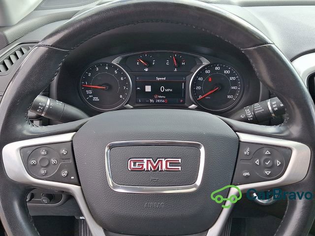 Certified 2022 GMC Terrain SLT w/ Infotainment Package II AWD/4WD image 19