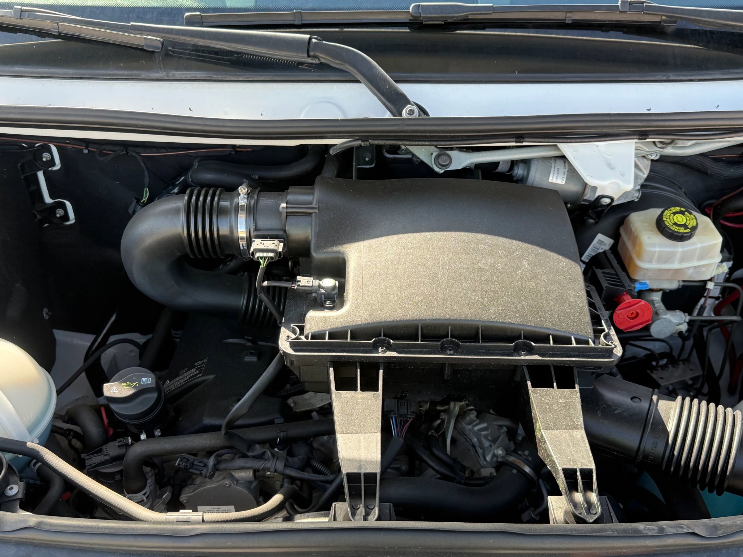 Used 2011 Mercedes-Benz Sprinter 2500 w/ Premium Pkg image 35