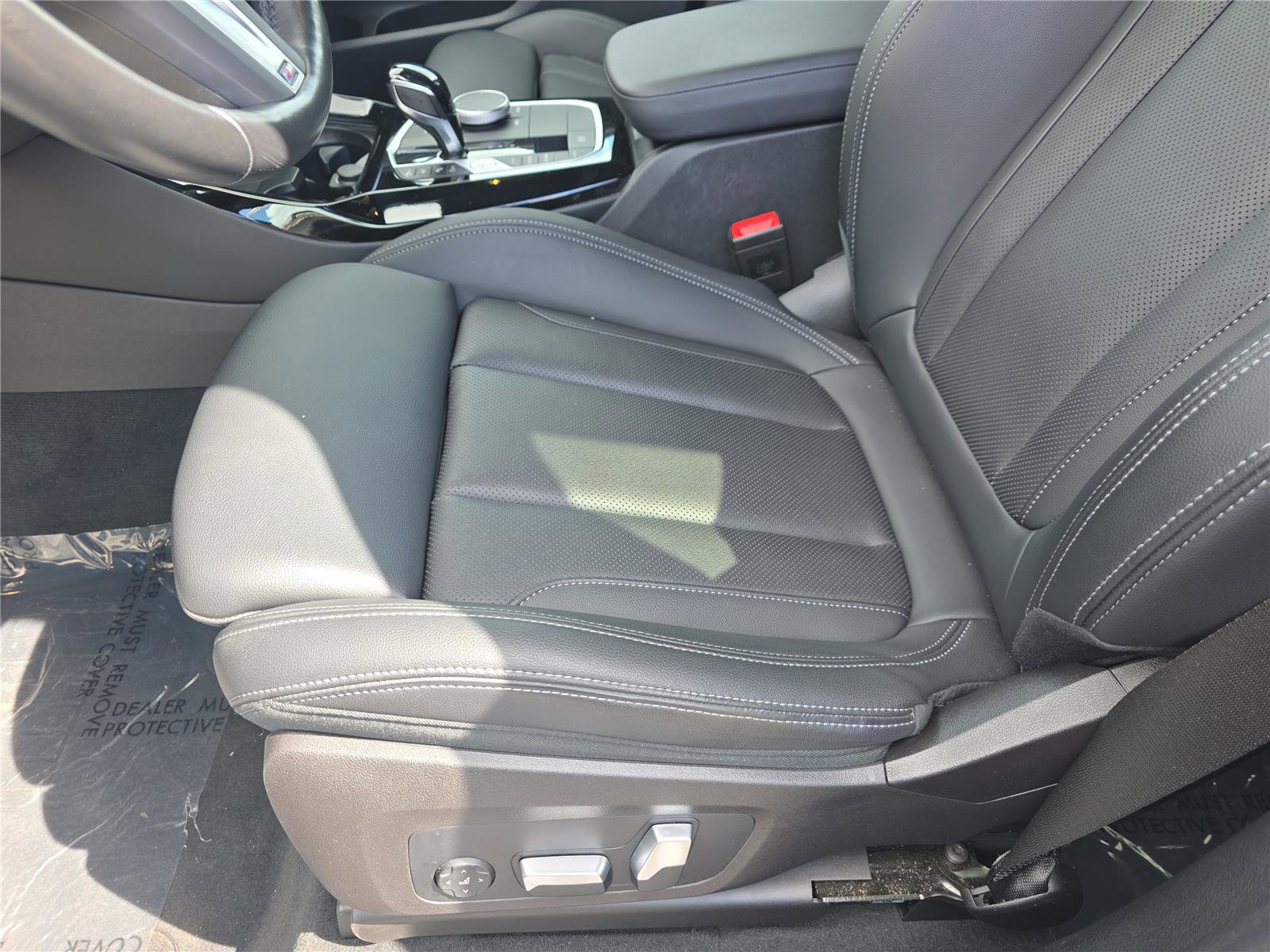 Certified 2023 BMW X3 sDrive30i w/ M Sport Package image 17