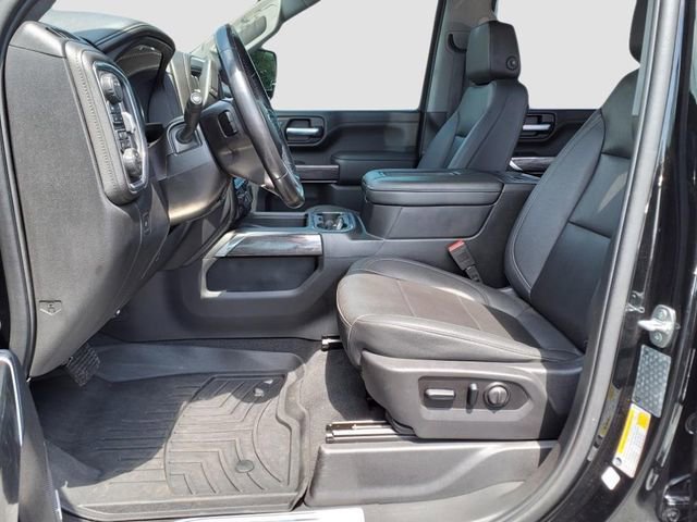 Used 2021 Chevrolet Silverado 3500 LTZ w/ LTZ Plus Package AWD/4WD image 12