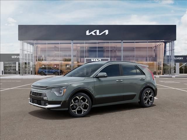 New 2026 Kia Niro SX Touring FWD image 3
