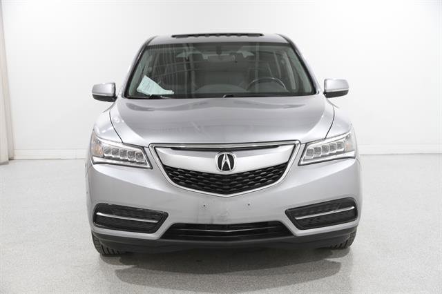 Used 2016 Acura MDX SH-AWD image 2