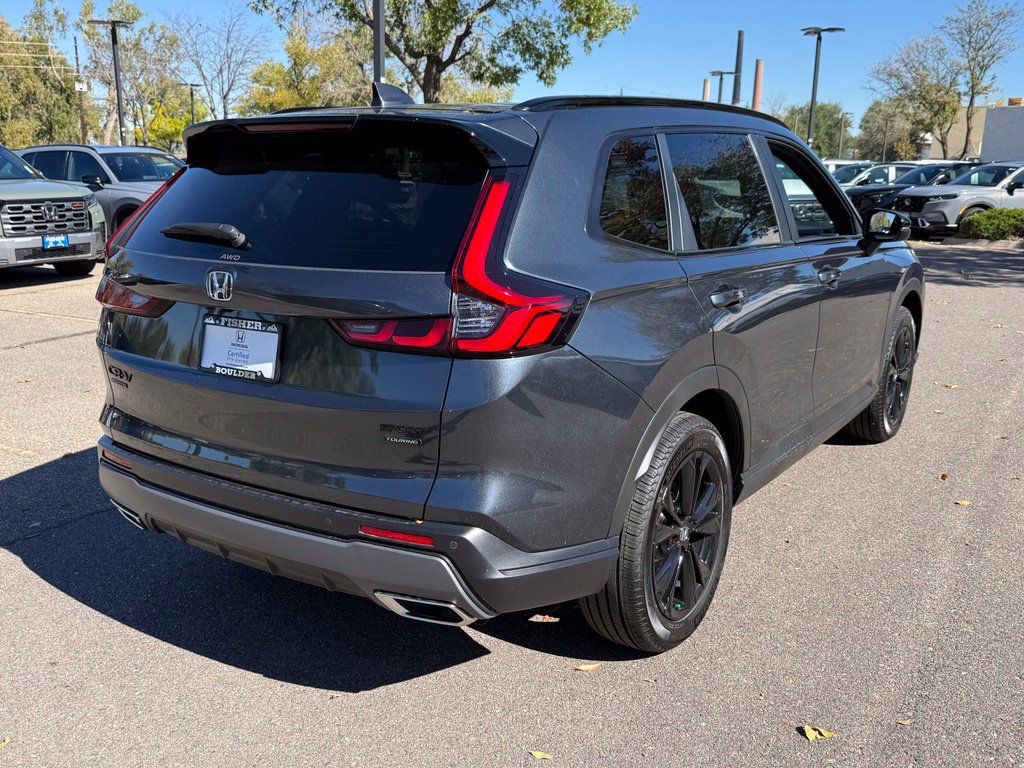 Certified 2026 Honda CR-V Sport Touring image 6