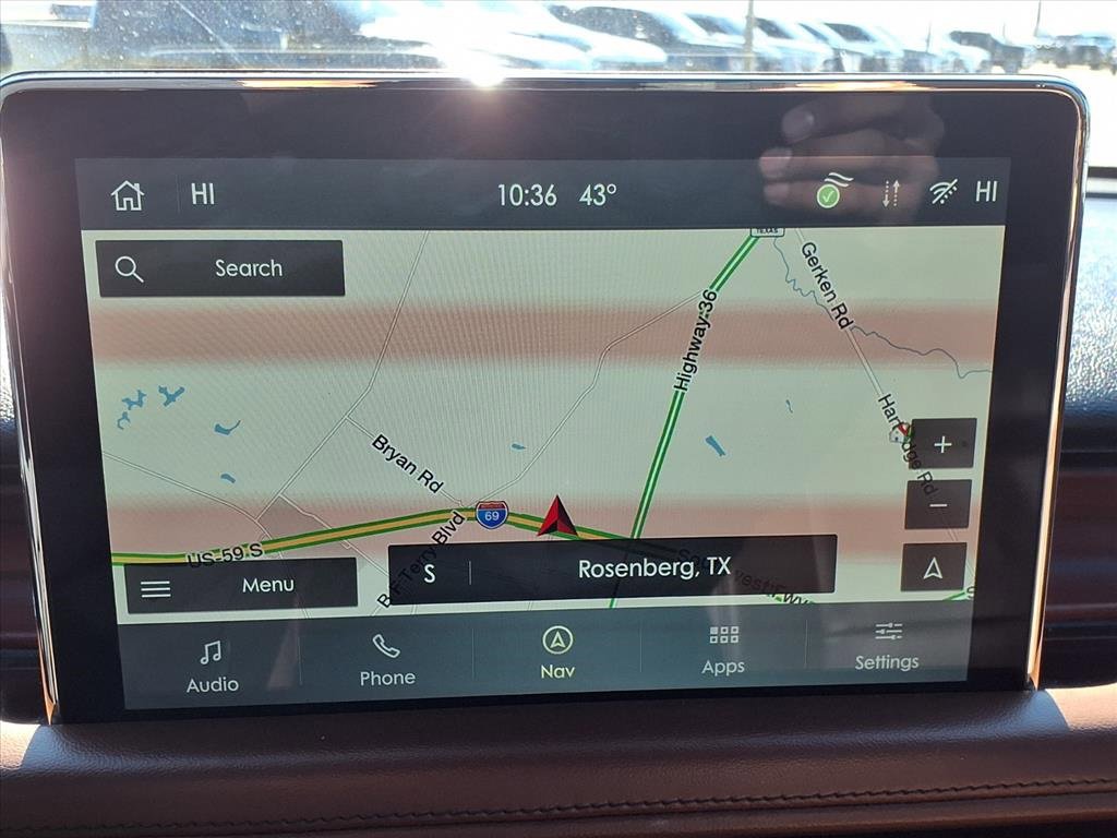 Used 2022 Lincoln Aviator Reserve w/ Equipment Group 201A image 10