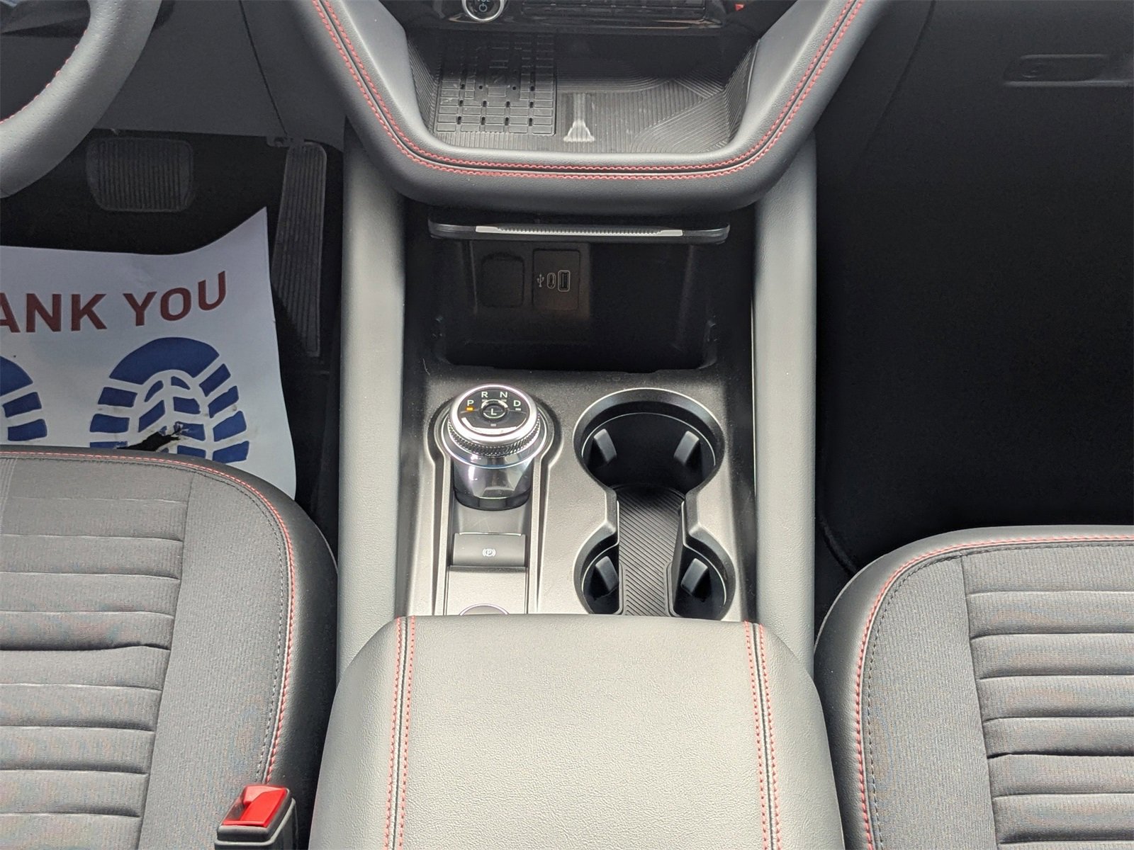 New 2025 Ford Explorer ST-Line w/ Premium Package image 21