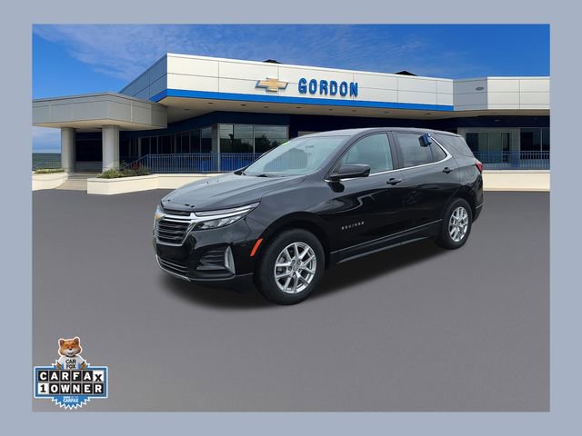 Used 2023 Chevrolet Equinox LT FWD image 1
