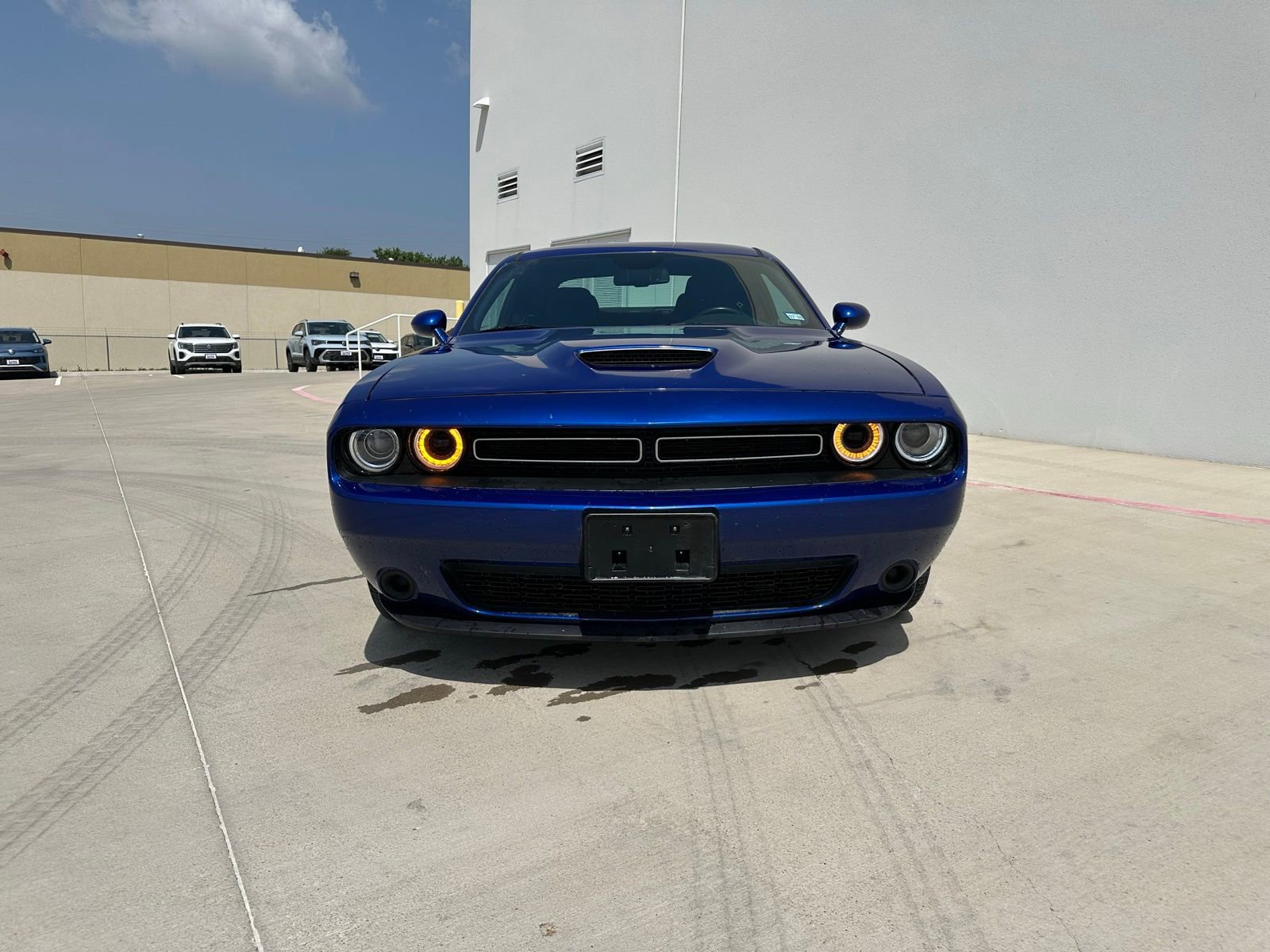 Used 2020 Dodge Challenger GT w/ Blacktop Package RWD image 2