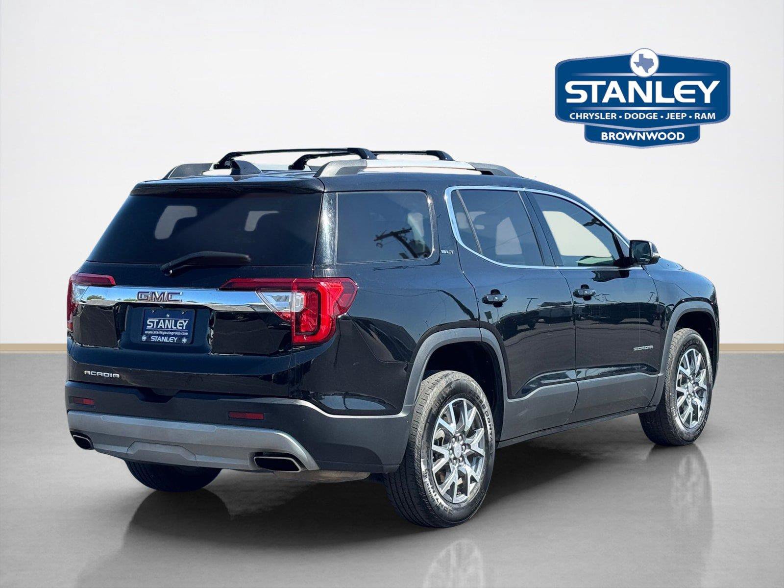 Used 2023 GMC Acadia SLT FWD image 8
