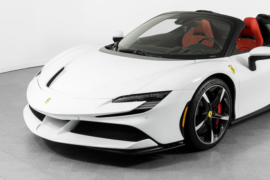 Certified 2023 Ferrari SF90 Spider image 18