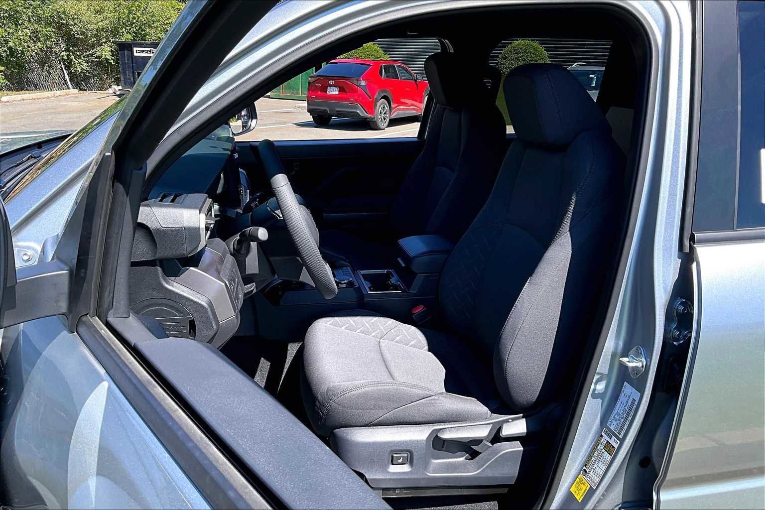 New 2025 Toyota Tacoma SR5 image 9