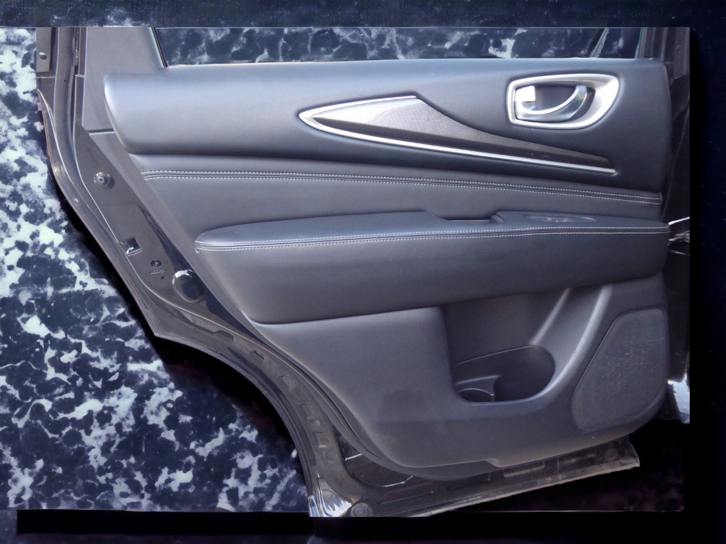 Used 2017 INFINITI QX60 Luxe image 20