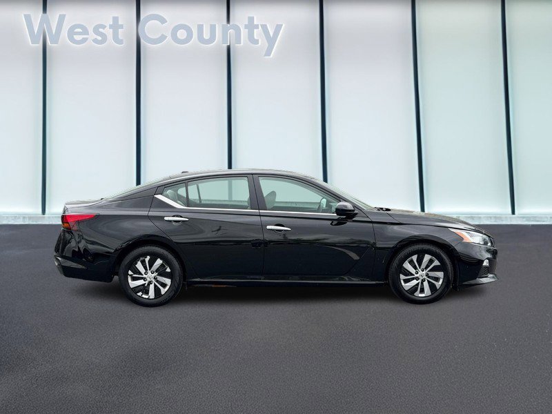 Used 2019 Nissan Altima 2.5 S FWD video 2