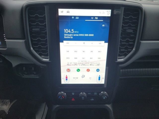 New 2025 Ford Ranger XL w/ Trailer Tow Package image 11