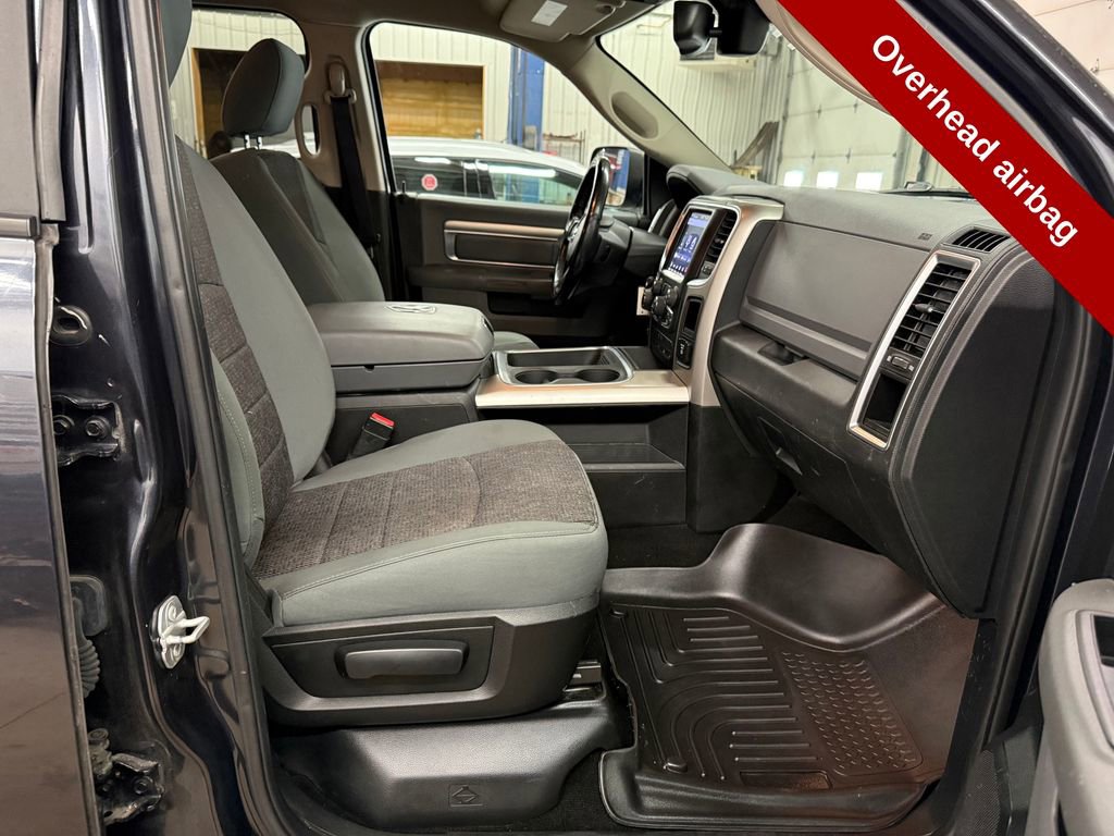 Used 2018 RAM 1500 Outdoorsman image 41