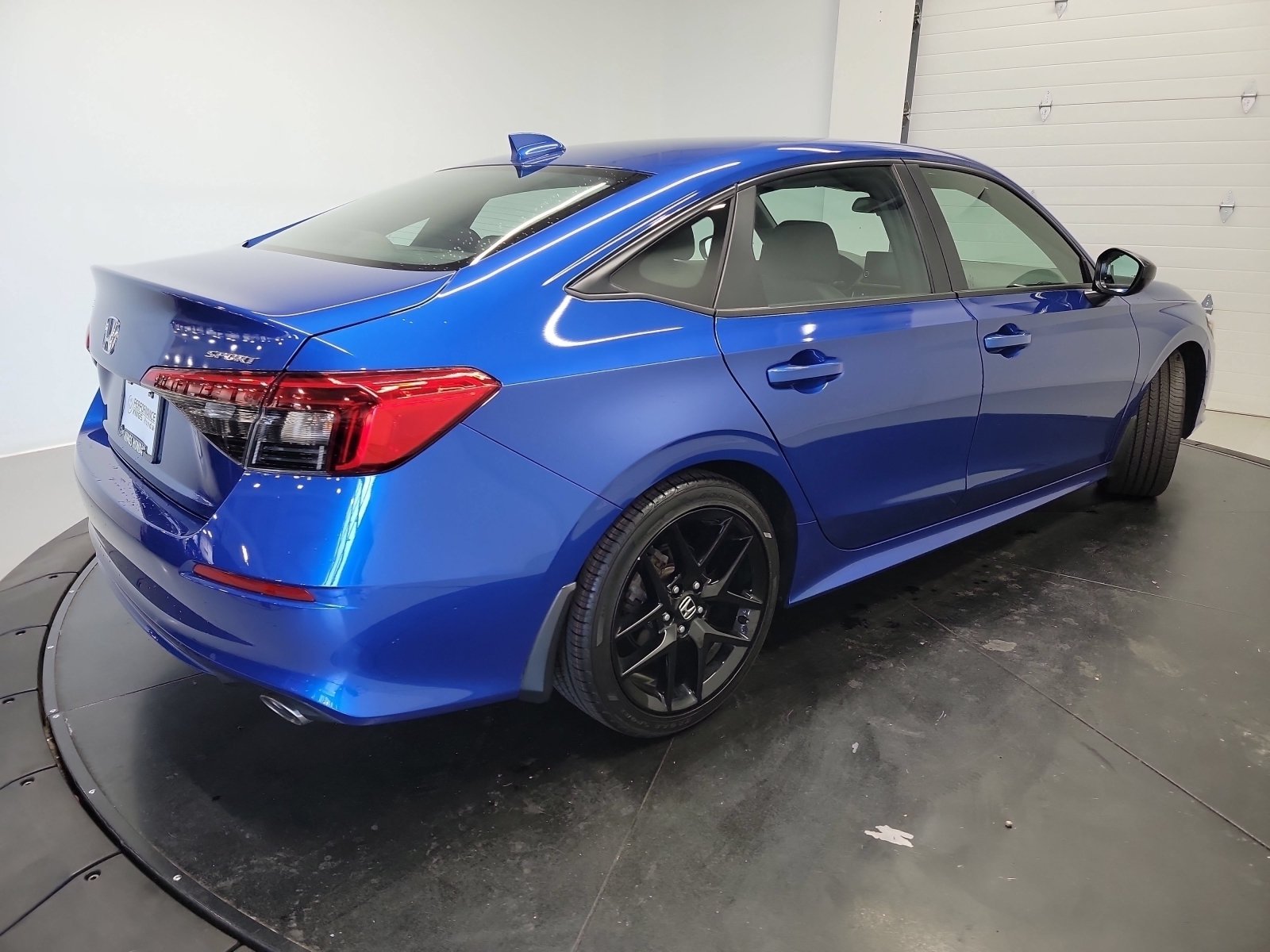 Certified 2024 Honda Civic Sport image 9