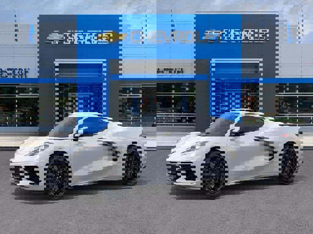 New 2026 Chevrolet Corvette Stingray Coupe w/ 1LT image 2