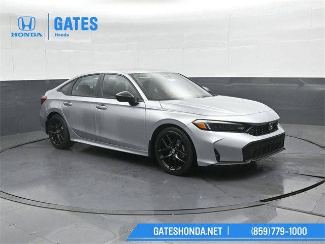 New 2026 Honda Civic Sport image 4