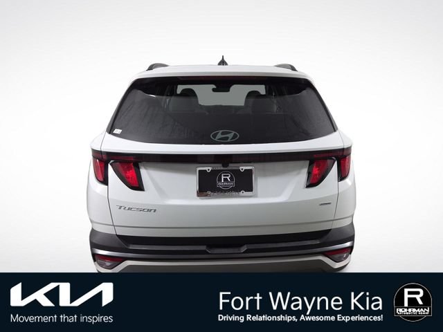 Used 2026 Hyundai Tucson SEL Plus AWD/4WD image 9