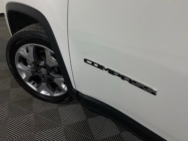 Used 2021 Jeep Compass Limited image 35