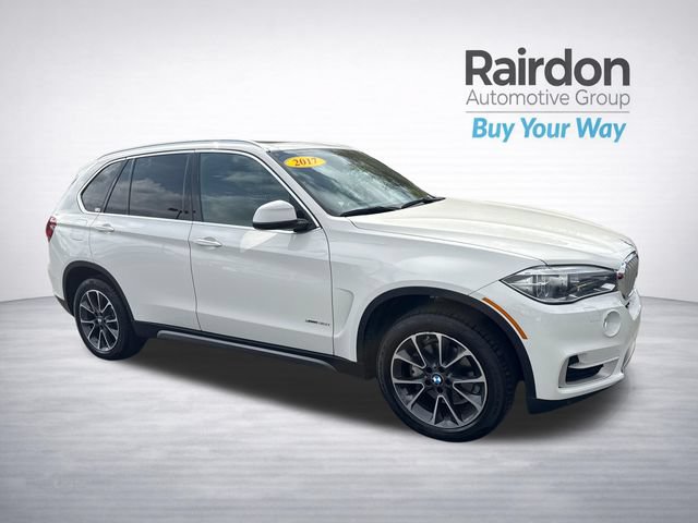 Used 2017 BMW X5 xDrive35i w/ Lighting Package
