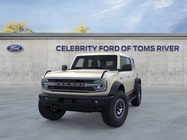 New 2026 Ford Bronco Outer Banks AWD/4WD image 2