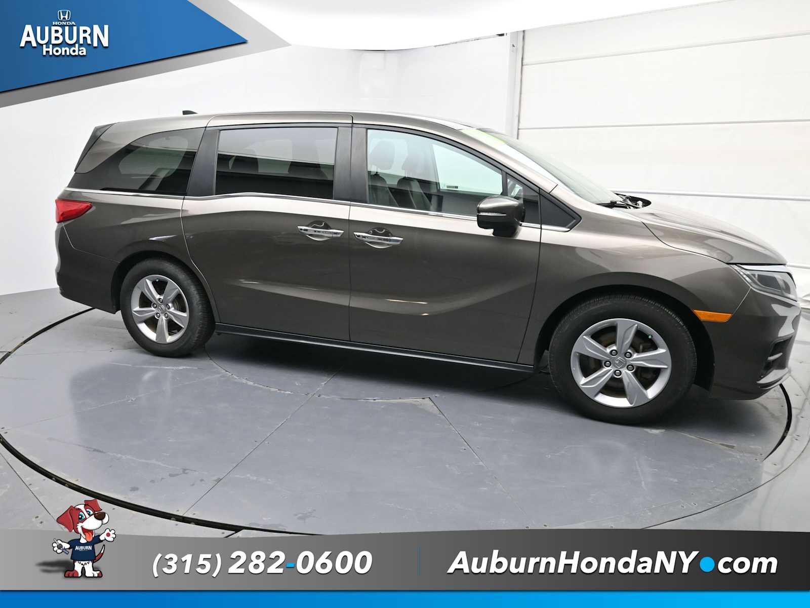 Used 2020 Honda Odyssey EX-L image 12