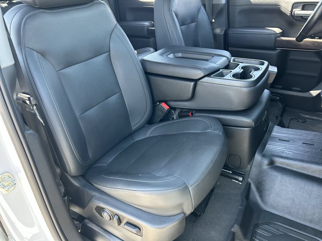 Used 2021 GMC Sierra 1500 SLT w/ Max Trailering Package AWD/4WD image 27