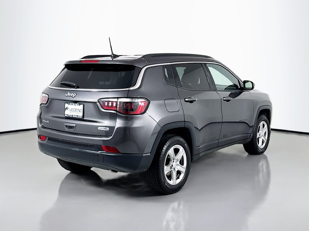Used 2023 Jeep Compass Latitude w/ Convenience Group AWD/4WD image 6